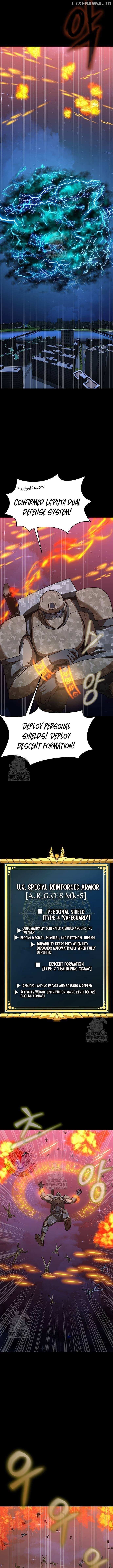 Steel-Eating Player Chapter 87 - Page 4 in English