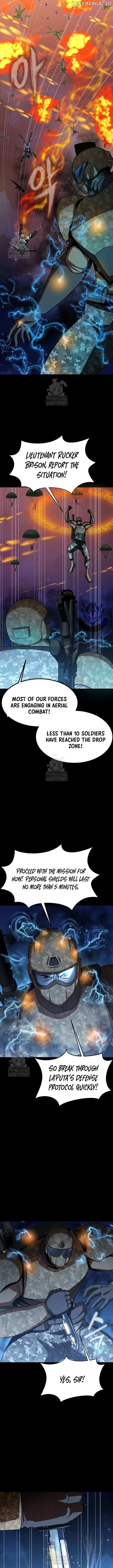 Steel-Eating Player Chapter 87 - Page 6 in English