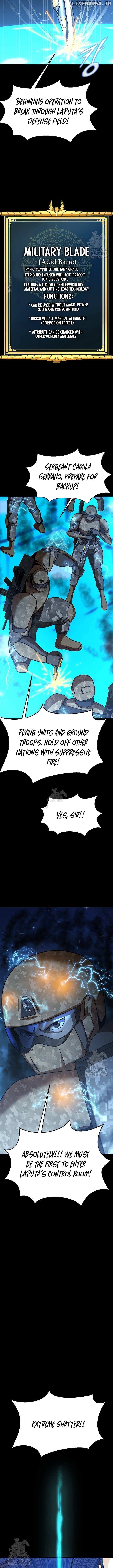 Steel-Eating Player Chapter 87 - Page 7 in English