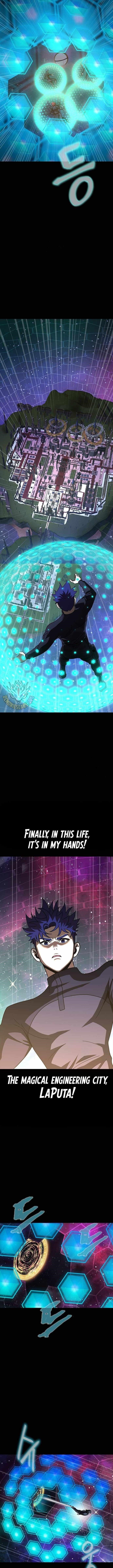 Steel-Eating Player Chapter 88 - Page 13 in English