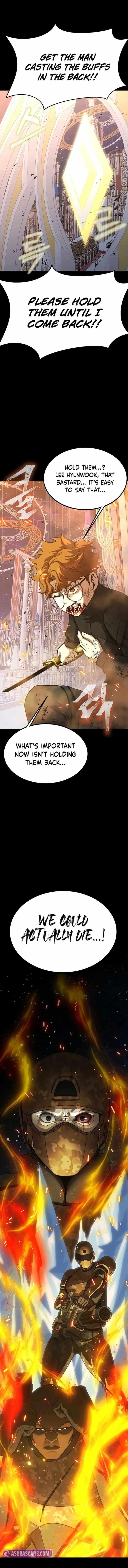 Steel-Eating Player Chapter 89 - Page 19 in English