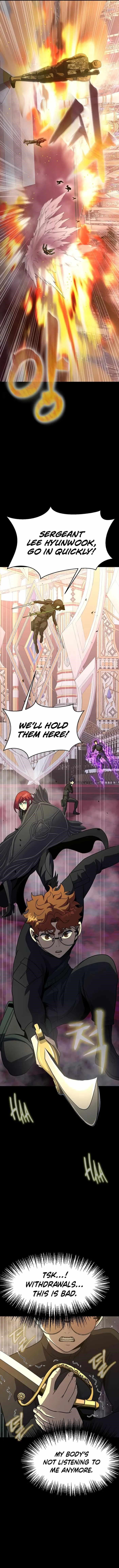 Steel-Eating Player Chapter 89 - Page 8 in English