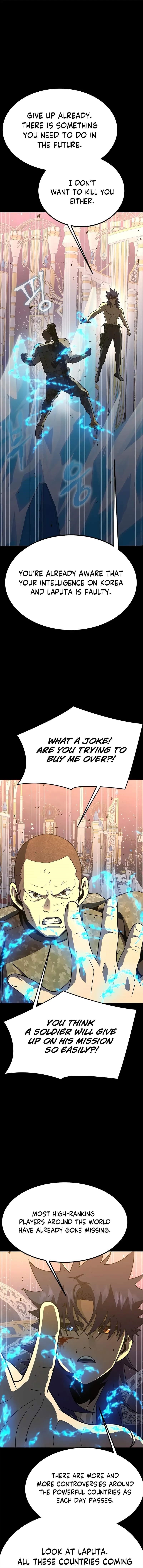 Steel-Eating Player Chapter 91 - Page 14 in English