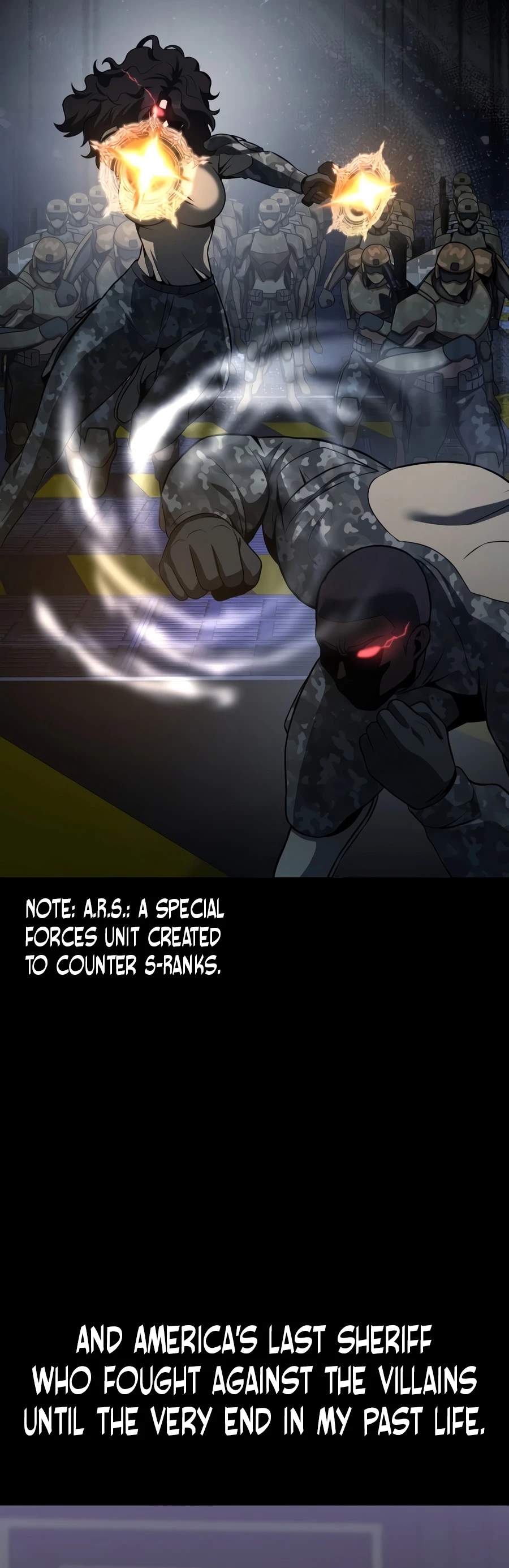 Steel-Eating Player Chapter 92 - Page 21 in English