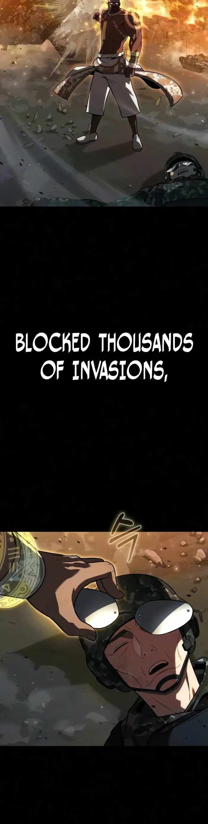 Steel-Eating Player Chapter 95 - Page 4 in English
