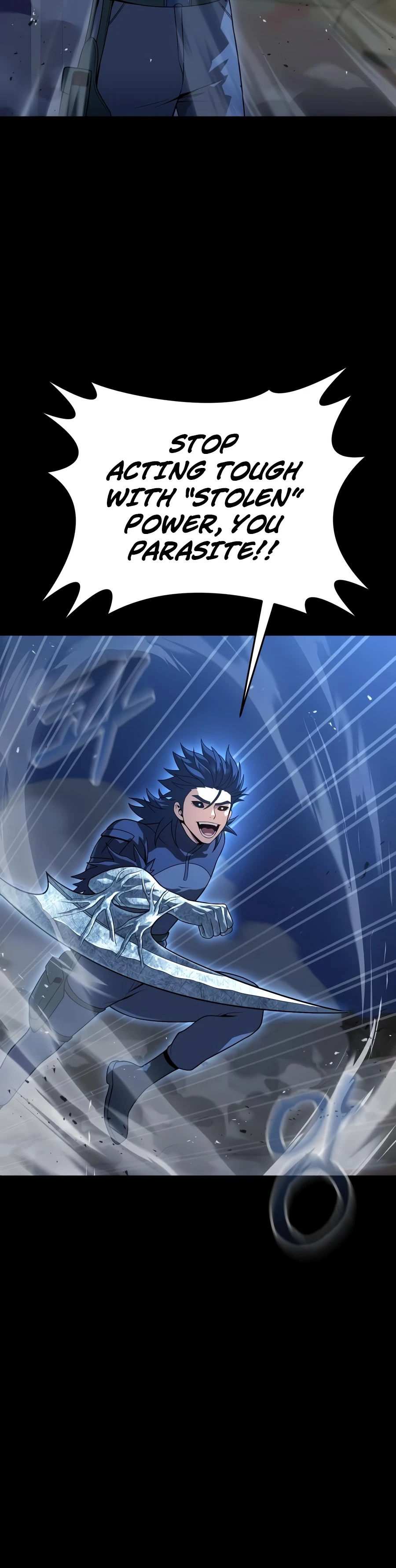 Steel-Eating Player Chapter 96 - Page 11 in English