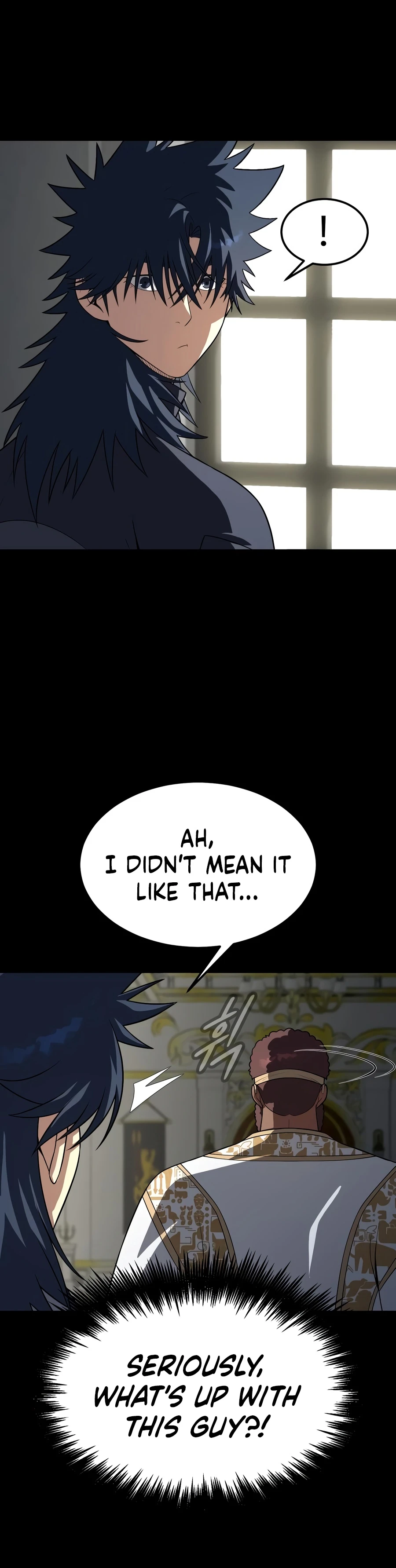 Steel-Eating Player Chapter 97 - Page 10 in English