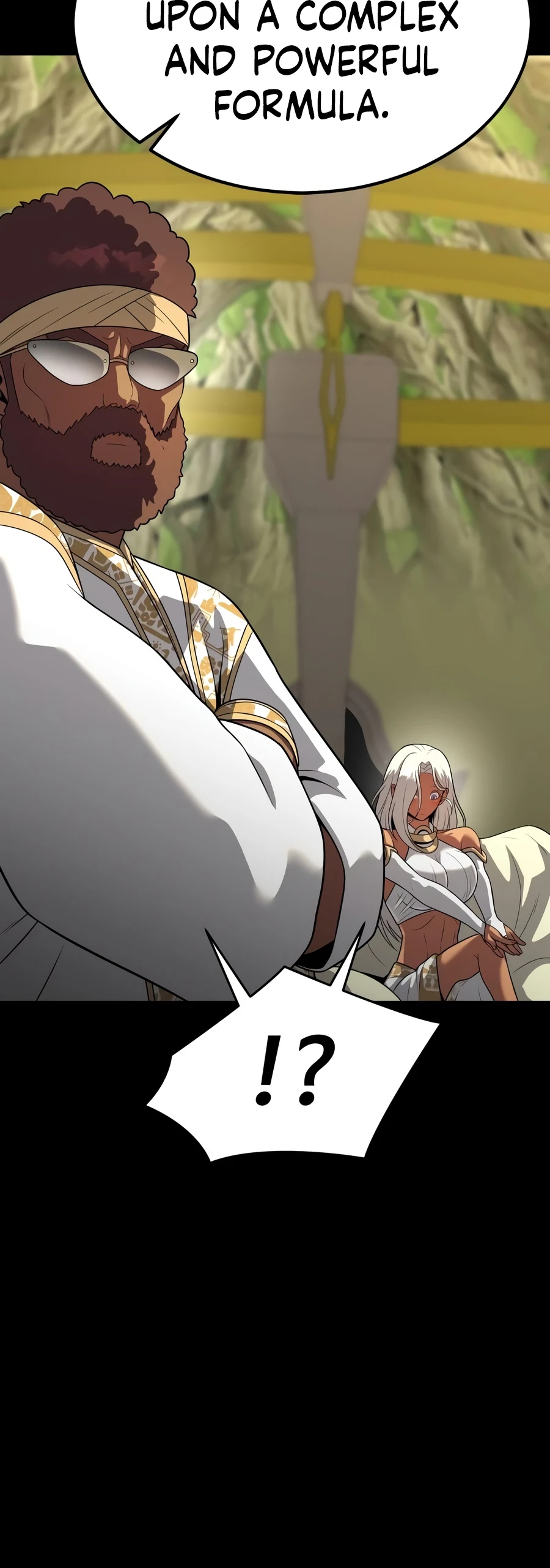 Steel-Eating Player Chapter 97 - Page 12 in English