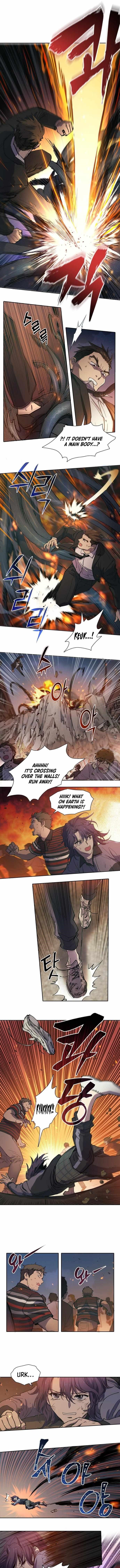 The S-Classes That I Raised Chapter 10 - Page 5 in English