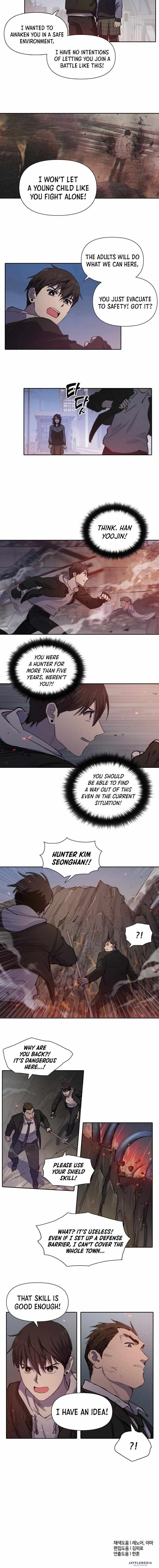 The S-Classes That I Raised Chapter 10 - Page 8 in English