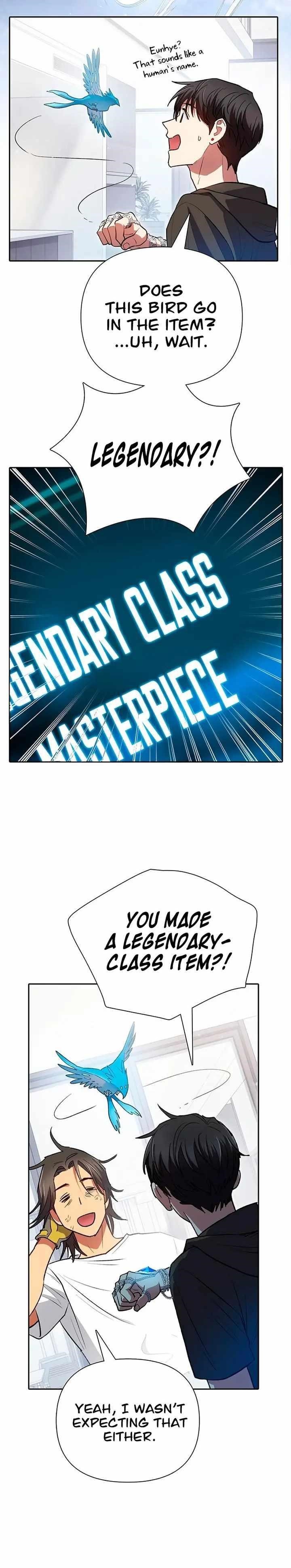 The S-Classes That I Raised Chapter 103 - Page 10 in English