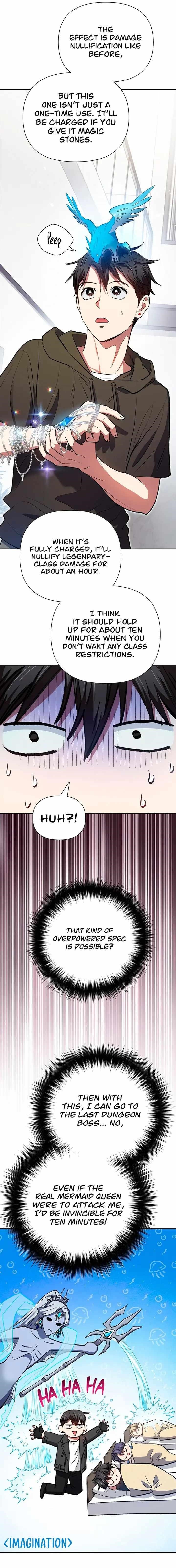 The S-Classes That I Raised Chapter 103 - Page 11 in English