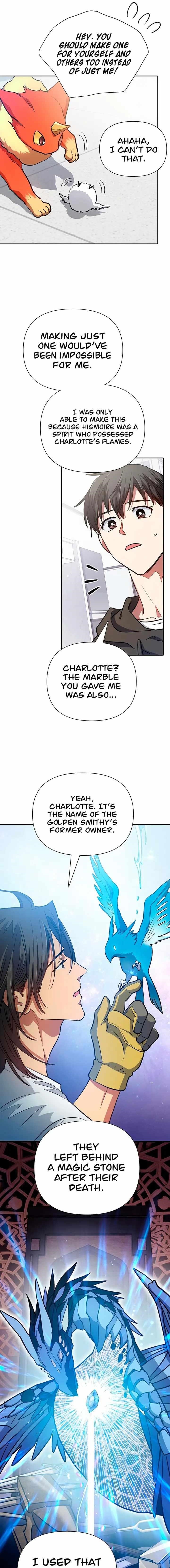 The S-Classes That I Raised Chapter 103 - Page 13 in English