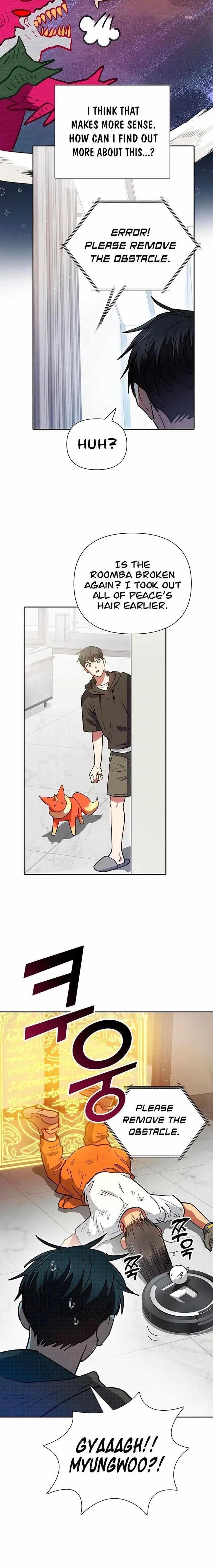The S-Classes That I Raised Chapter 103 - Page 6 in English