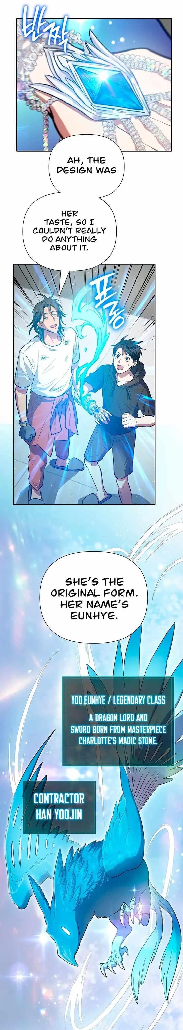 The S-Classes That I Raised Chapter 103 - Page 9 in English