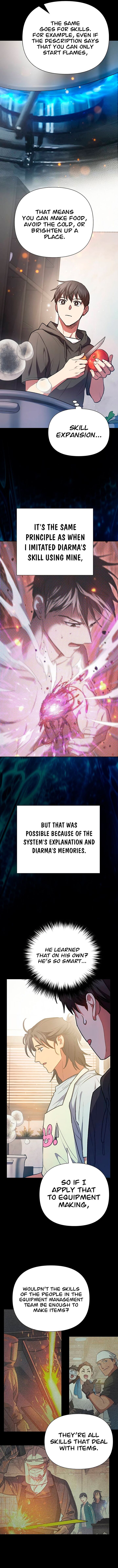 The S-Classes That I Raised Chapter 104 - Page 5 in English