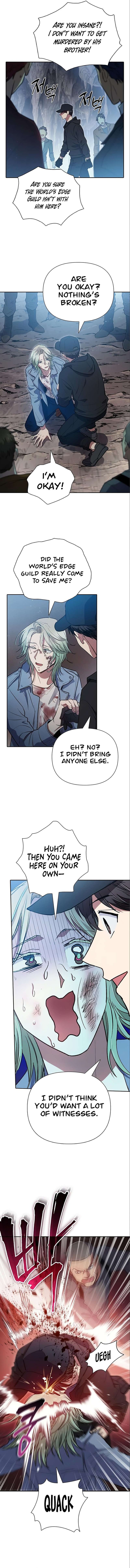 The S-Classes That I Raised Chapter 107 - Page 11 in English