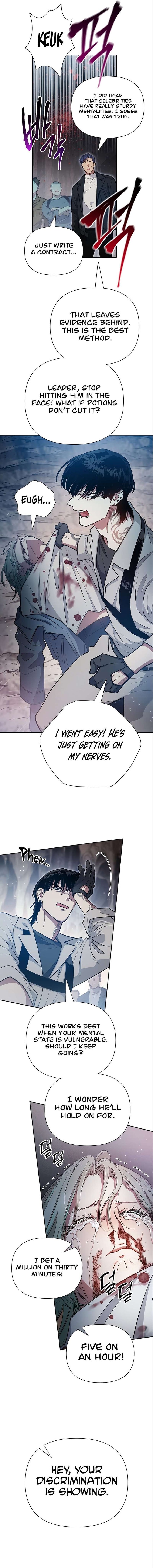 The S-Classes That I Raised Chapter 107 - Page 9 in English