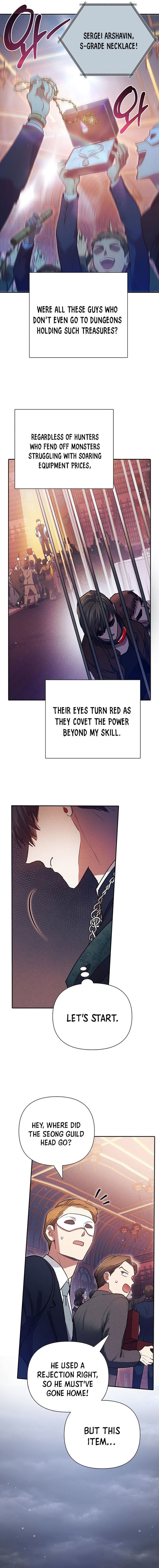 The S-Classes That I Raised Chapter 115 - Page 17 in English