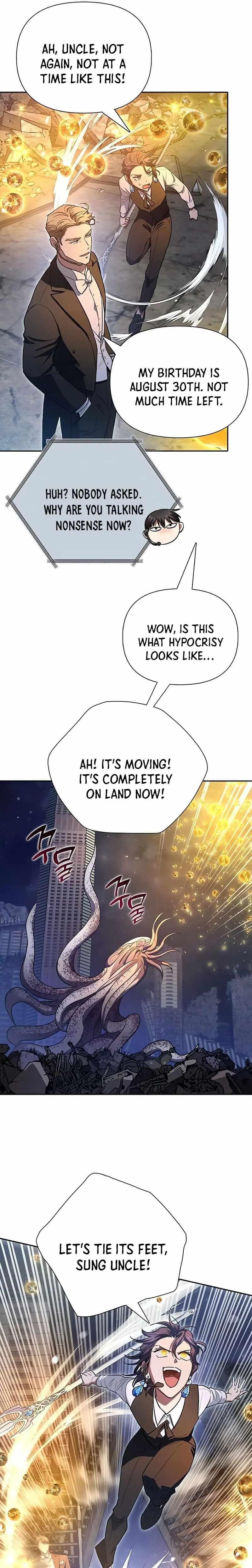 The S-Classes That I Raised Chapter 117 - Page 6 in English