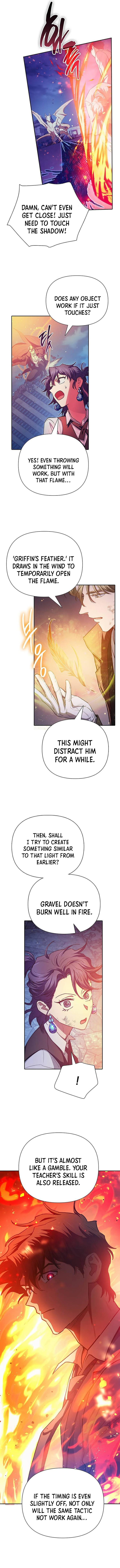 The S-Classes That I Raised Chapter 118 - Page 13 in English