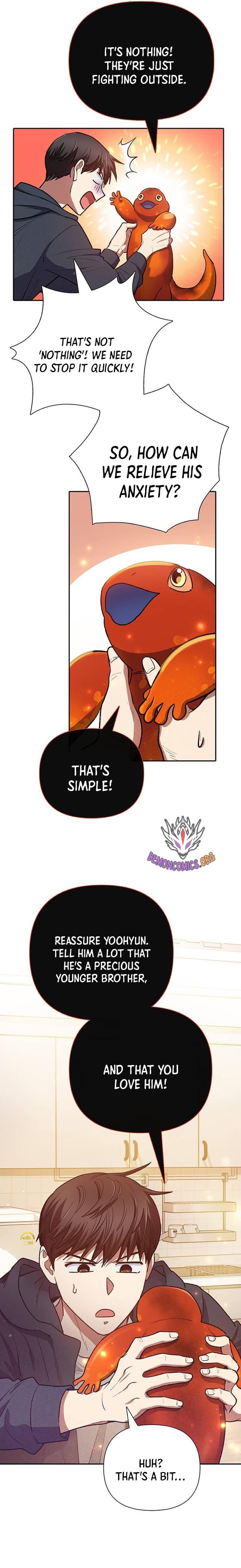 The S-Classes That I Raised Chapter 119 - Page 10 in English