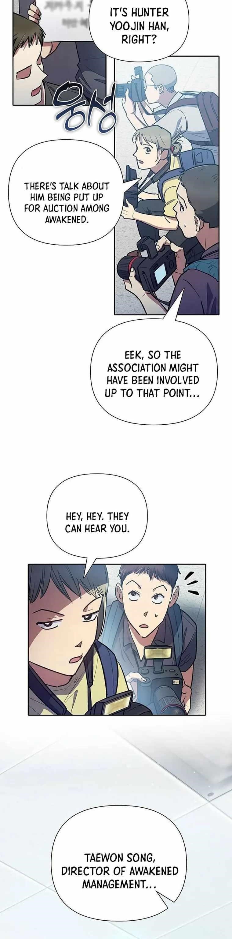 The S-Classes That I Raised Chapter 121 - Page 10 in English