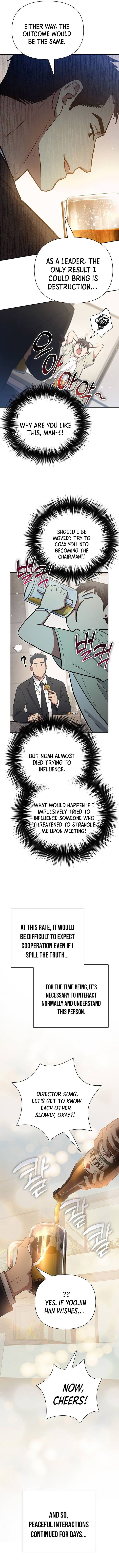 The S-Classes That I Raised Chapter 123 - Page 10 in English