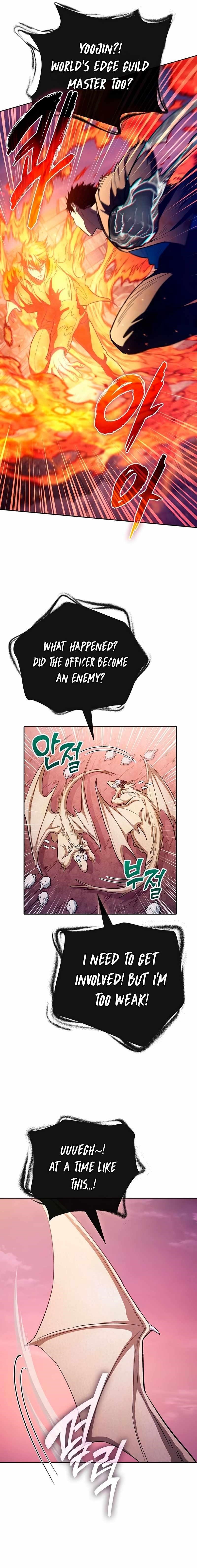 The S-Classes That I Raised Chapter 126 - Page 10 in English