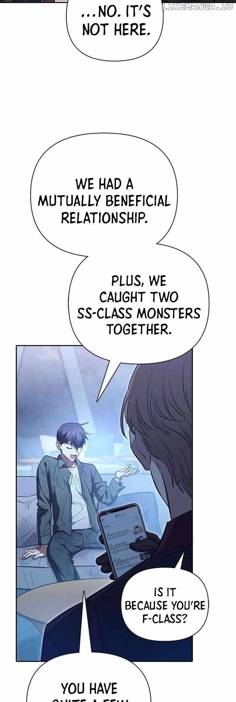 The S-Classes That I Raised Chapter 132 - Page 14 in English