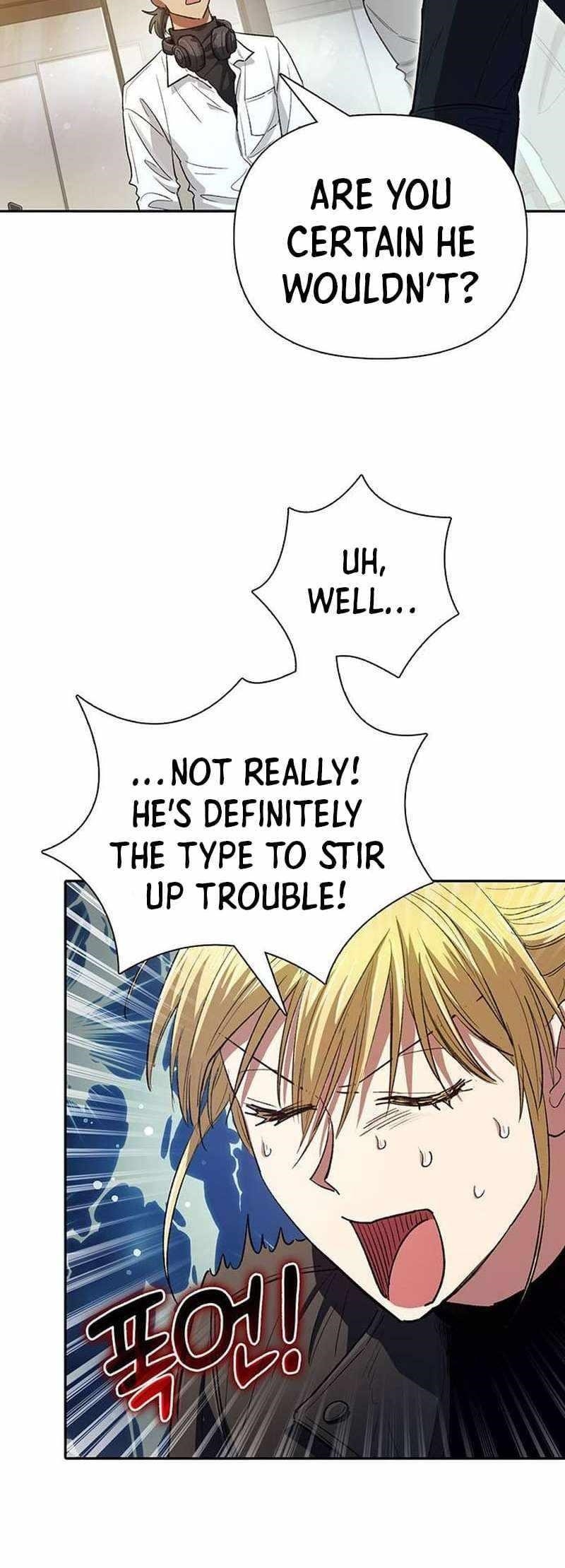 The S-Classes That I Raised Chapter 133 - Page 39 in English