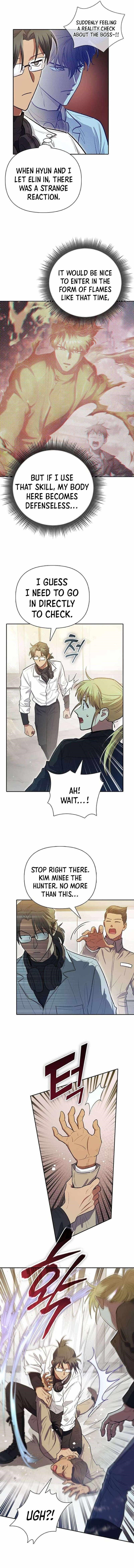 The S-Classes That I Raised Chapter 133 - Page 40 in English