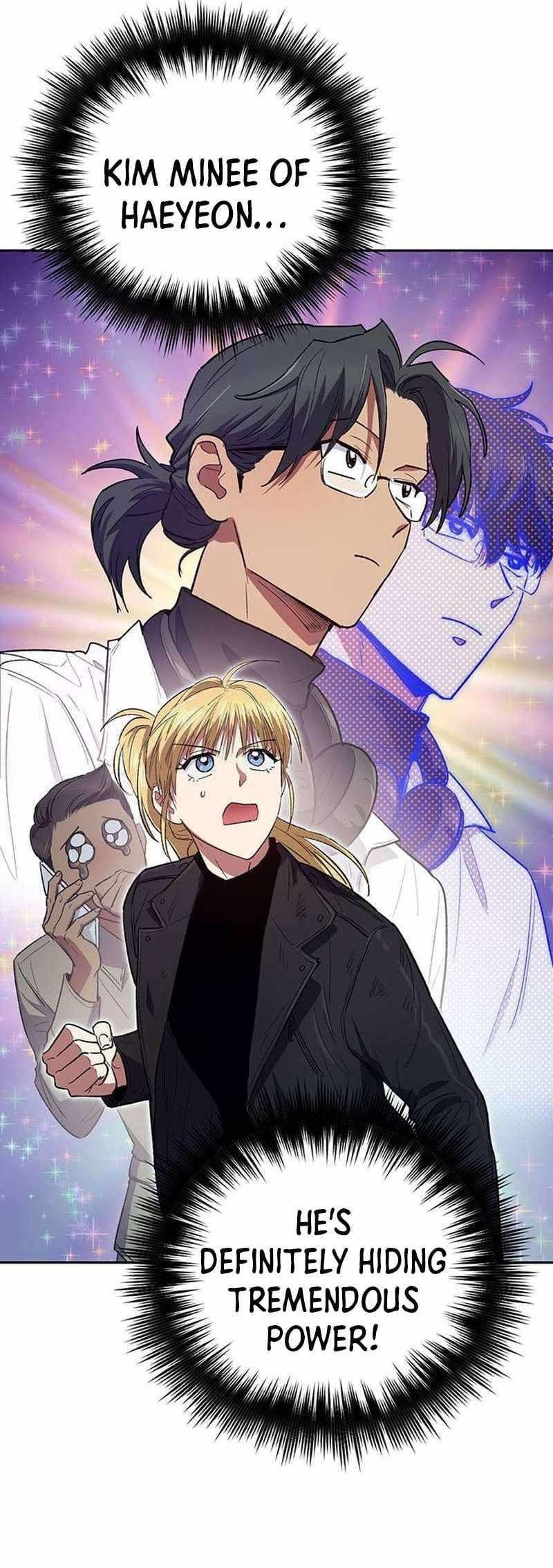 The S-Classes That I Raised Chapter 133 - Page 45 in English