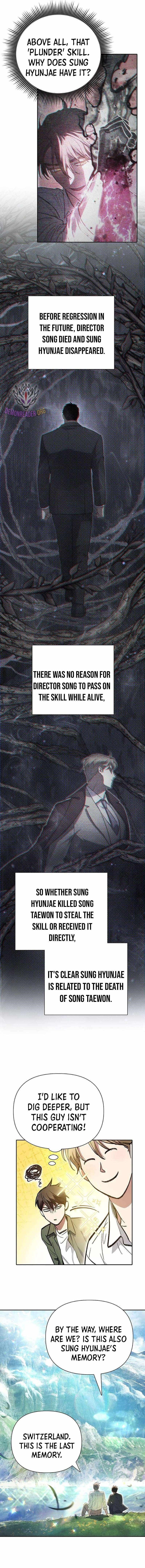 The S-Classes That I Raised Chapter 133 - Page 51 in English