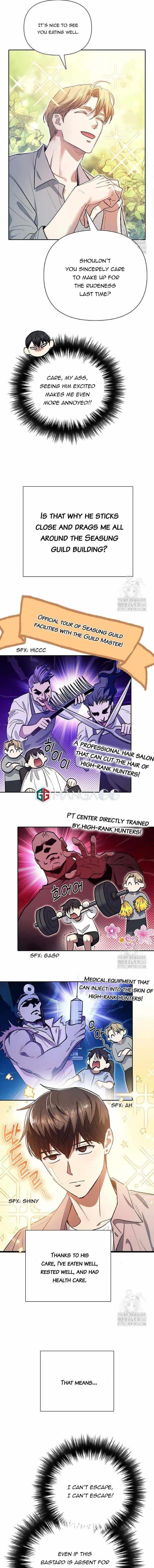 The S-Classes That I Raised Chapter 139 - Page 13 in English