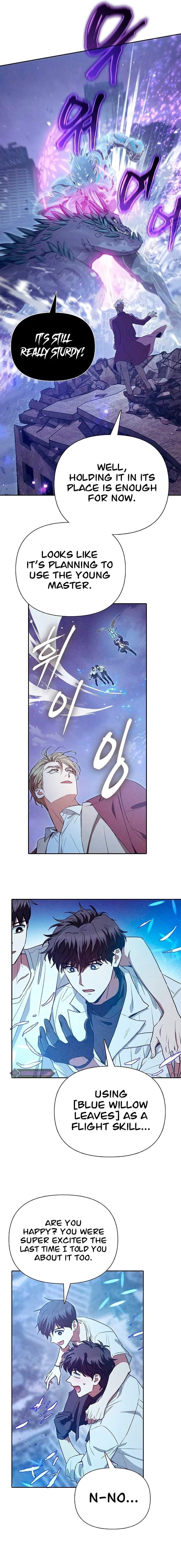 The S-Classes That I Raised Chapter 147 - Page 3 in English