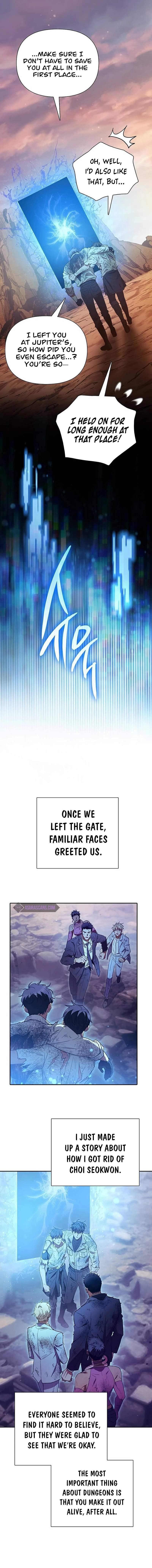 The S-Classes That I Raised Chapter 151 - Page 10 in English