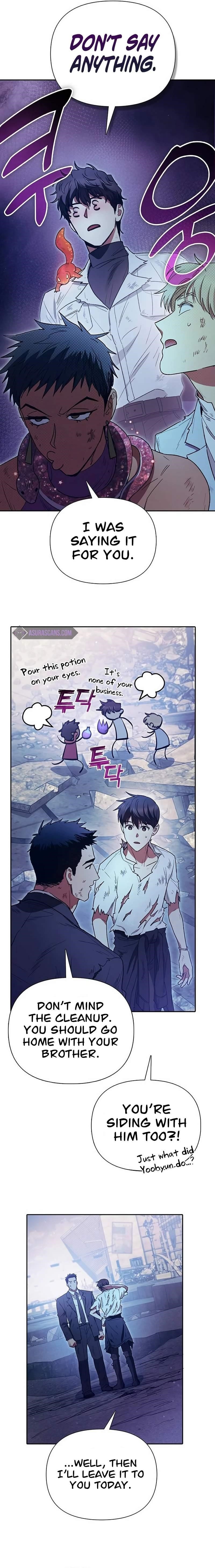 The S-Classes That I Raised Chapter 151 - Page 12 in English
