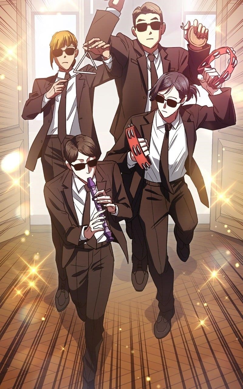 The S-Classes That I Raised Chapter 153 - Page 108 in English
