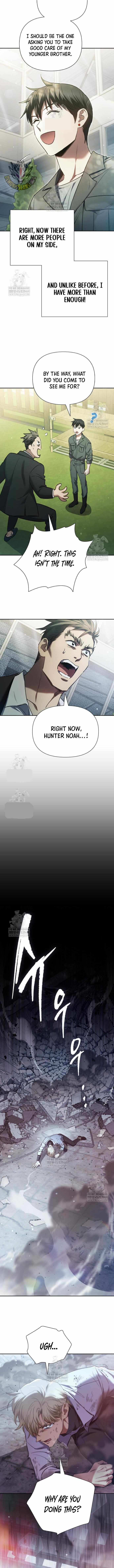 The S-Classes That I Raised Chapter 156 - Page 12 in English