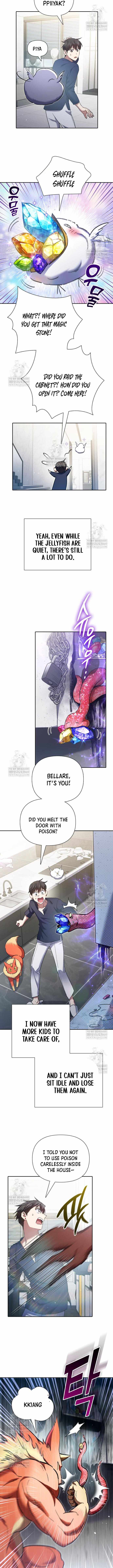 The S-Classes That I Raised Chapter 156 - Page 5 in English