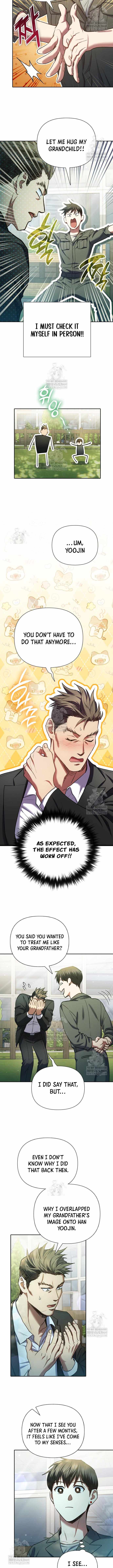 The S-Classes That I Raised Chapter 156 - Page 9 in English