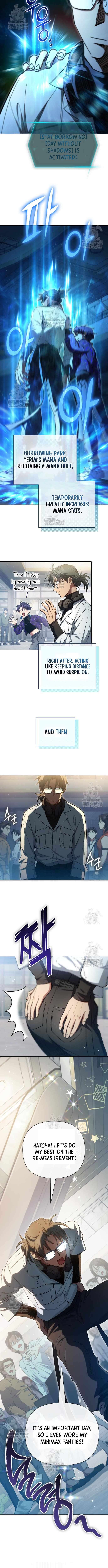 The S-Classes That I Raised Chapter 157 - Page 3 in English
