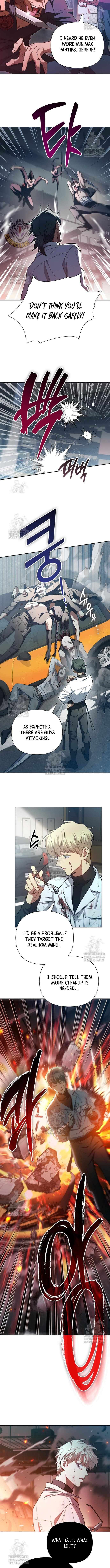 The S-Classes That I Raised Chapter 157 - Page 6 in English