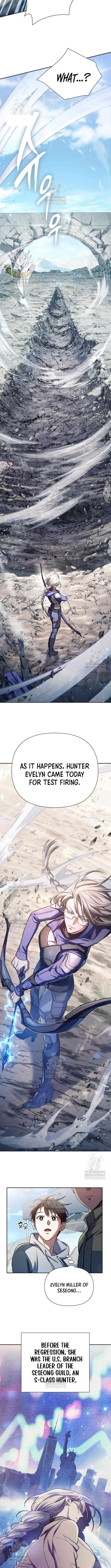 The S-Classes That I Raised Chapter 158 - Page 10 in English
