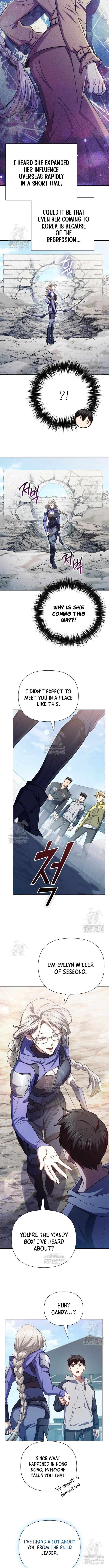 The S-Classes That I Raised Chapter 158 - Page 11 in English