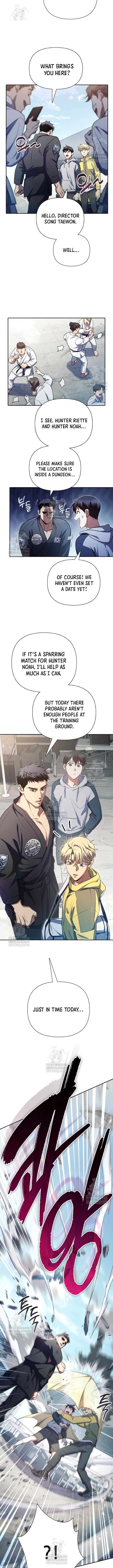 The S-Classes That I Raised Chapter 158 - Page 9 in English