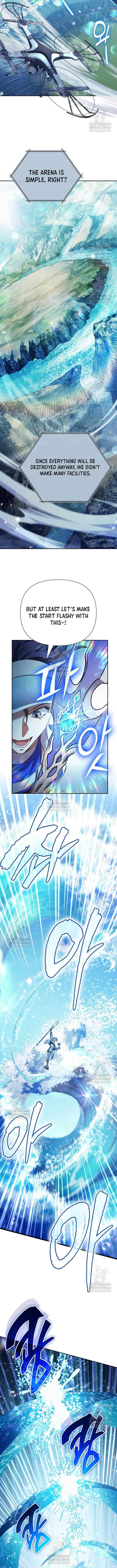 The S-Classes That I Raised Chapter 160 - Page 9 in English