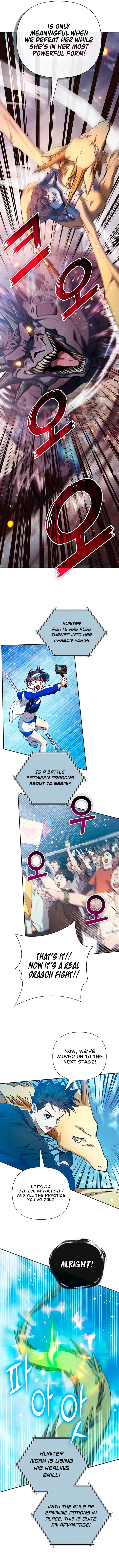 The S-Classes That I Raised Chapter 161 - Page 10 in English