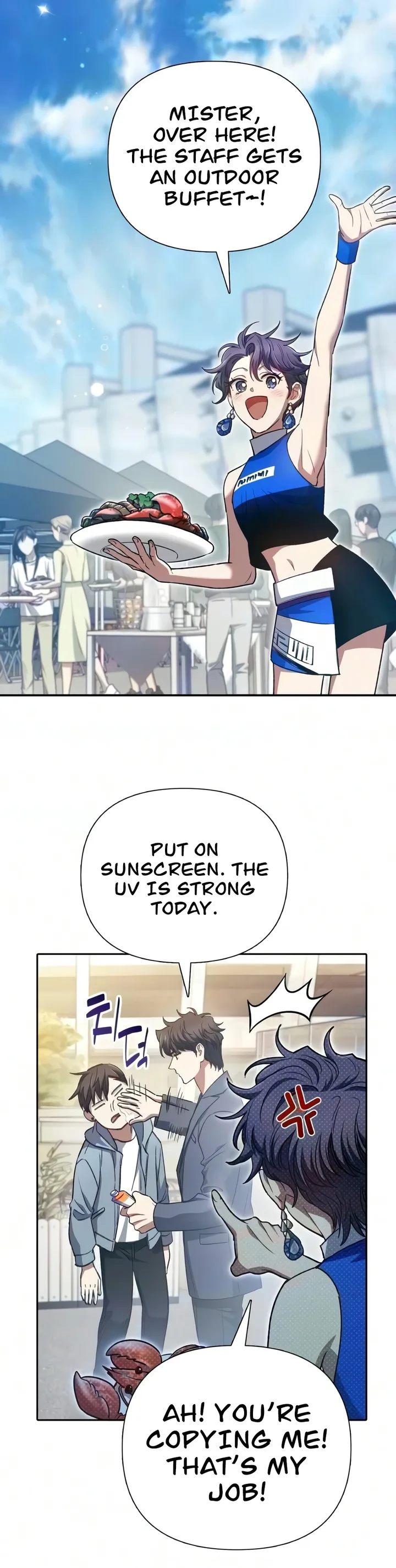 The S-Classes That I Raised Chapter 165 - Page 10 in English